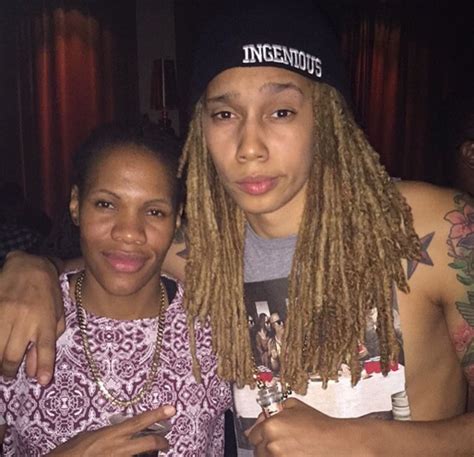 brittney griner no breast|Brittney Griner Shows Her Bare Chest On Instagram